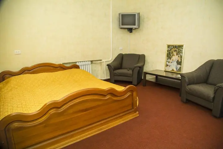 Красноярск: Mini Hotel Ermak