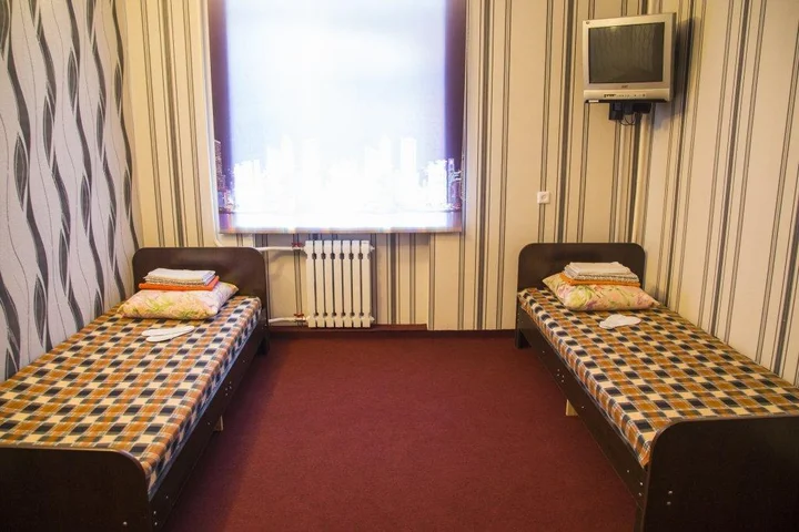Красноярск: Mini Hotel Ermak