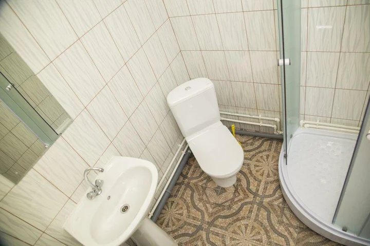 Красноярск: Mini Hotel Ermak