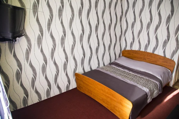 Красноярск: Mini Hotel Ermak