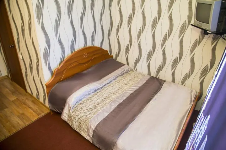 Красноярск: Mini Hotel Ermak