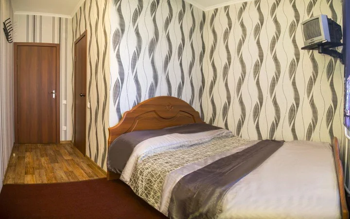 Красноярск: Mini Hotel Ermak