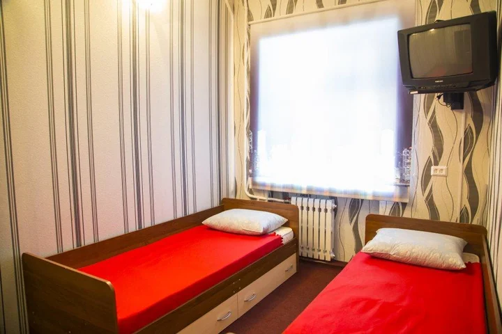 Красноярск: Mini Hotel Ermak