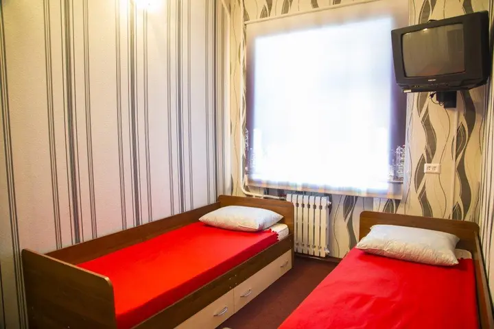 Красноярск: Mini Hotel Ermak