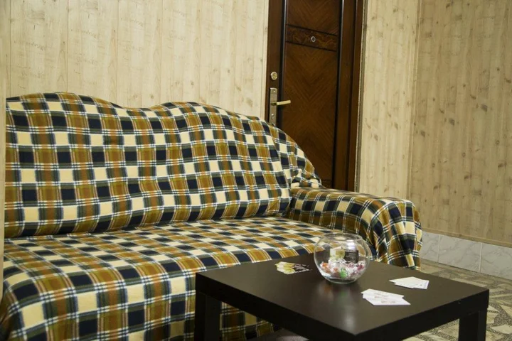 Красноярск: Mini Hotel Ermak