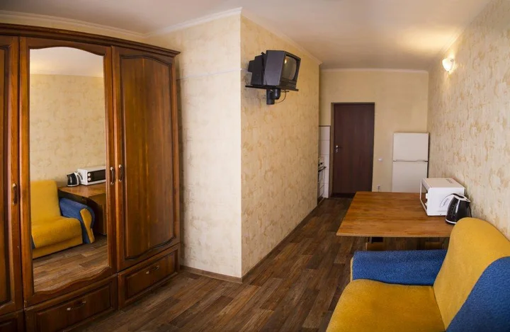 Красноярск: Mini Hotel Ermak