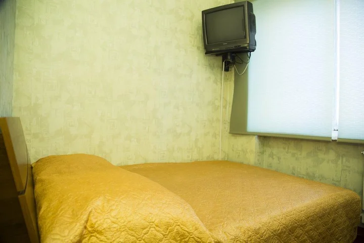 Красноярск: Mini Hotel Ermak