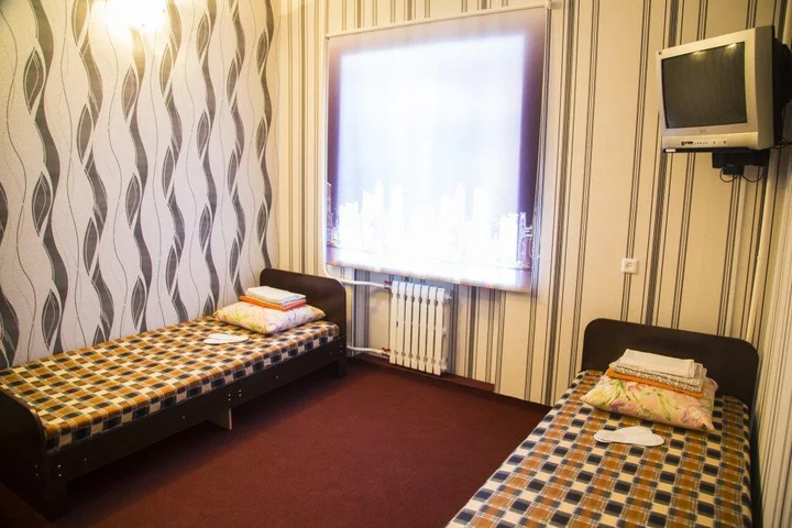 Красноярск: Mini Hotel Ermak