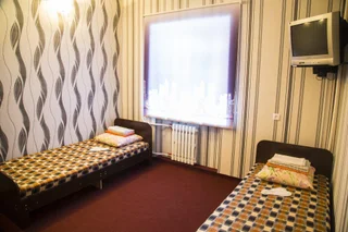 Красноярск: Mini Hotel Ermak