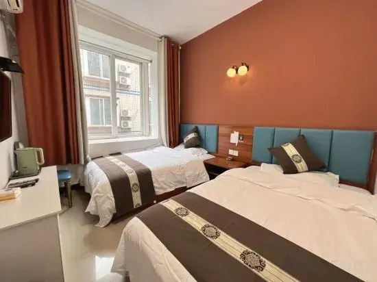 Лешан: Pin Anju Hostel