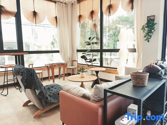 Бэйхай: Yihai Homestay (Weizhou Island Wucaitan Branch)