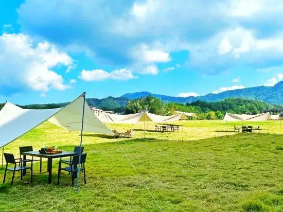 Лунъянь: Qingshui·Tianyi Hot Spring Qingxianghe Hotel