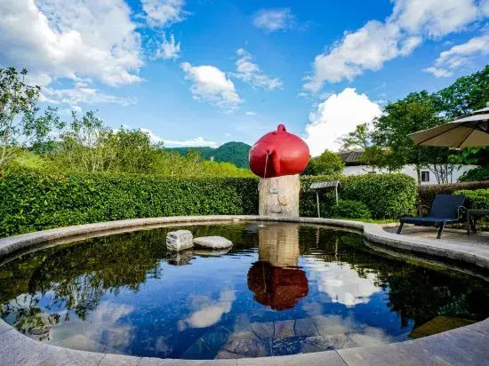 Лунъянь: Qingshui·Tianyi Hot Spring Qingxianghe Hotel