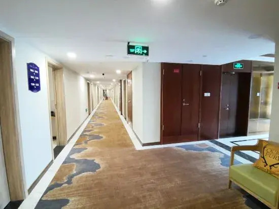 Лунъянь: Qingshui·Tianyi Hot Spring Qingxianghe Hotel