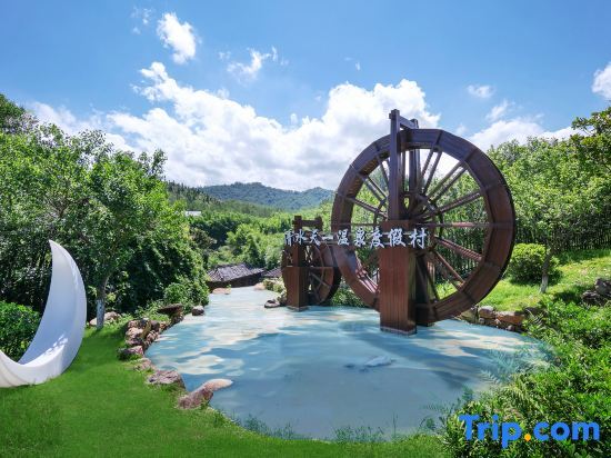 Лунъянь: Qingshui·Tianyi Hot Spring Qingxianghe Hotel