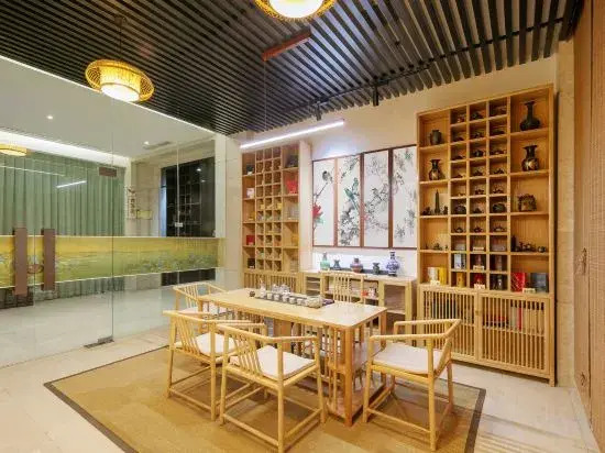 Лунъянь: Qingshui·Tianyi Hot Spring Qingxianghe Hotel