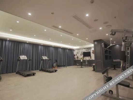 Чунцин: Lanou Hotel (Wanzhou Hotel, Chongqing)
