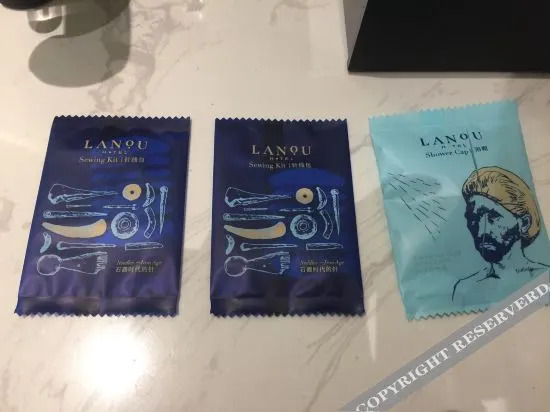 Чунцин: Lanou Hotel (Wanzhou Hotel, Chongqing)