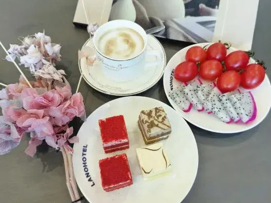 Чунцин: Lanou Hotel (Wanzhou Hotel, Chongqing)