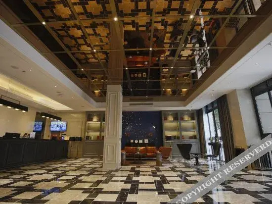 Чунцин: Lanou Hotel (Wanzhou Hotel, Chongqing)