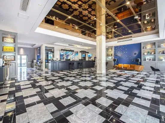 Чунцин: Lanou Hotel (Wanzhou Hotel, Chongqing)