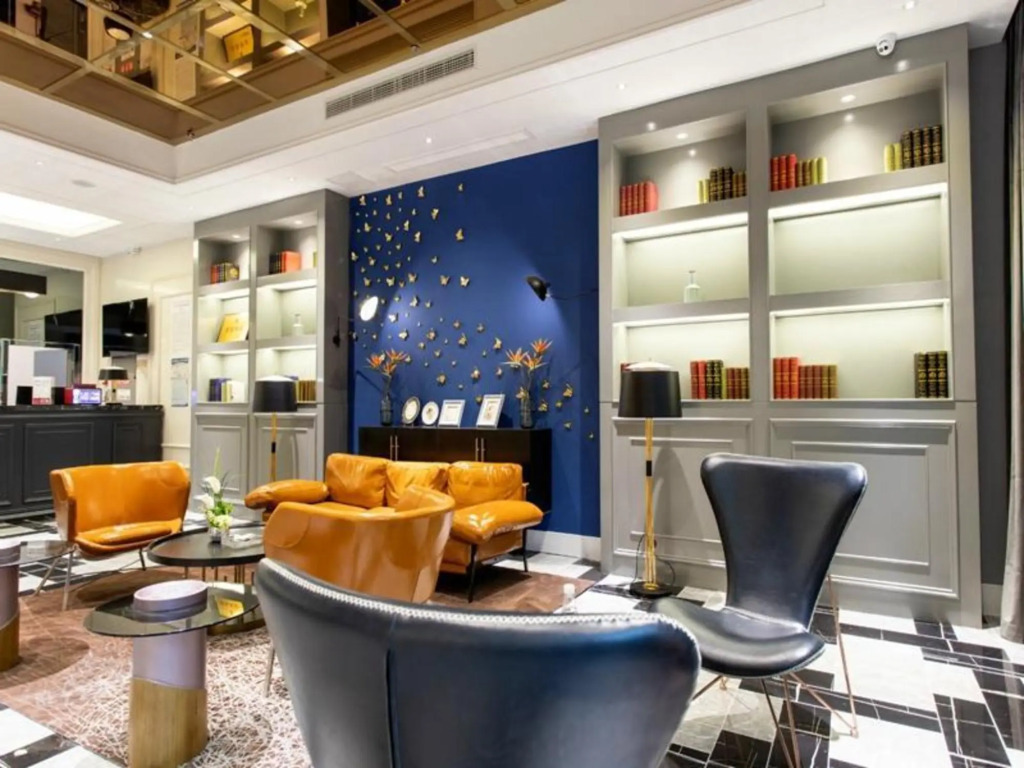 Чунцин: Lanou Hotel (Wanzhou Hotel, Chongqing)