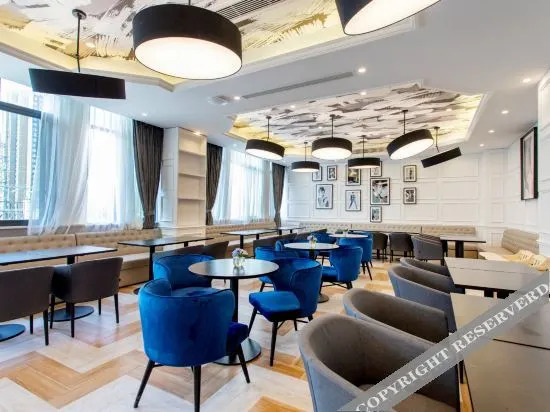 Чунцин: Lanou Hotel (Wanzhou Hotel, Chongqing)