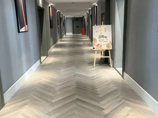 Чунцин: Lanou Hotel (Wanzhou Hotel, Chongqing)