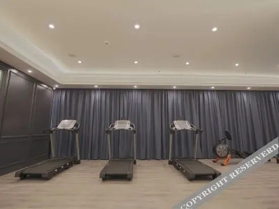 Чунцин: Lanou Hotel (Wanzhou Hotel, Chongqing)