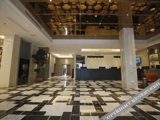 Чунцин: Lanou Hotel (Wanzhou Hotel, Chongqing)
