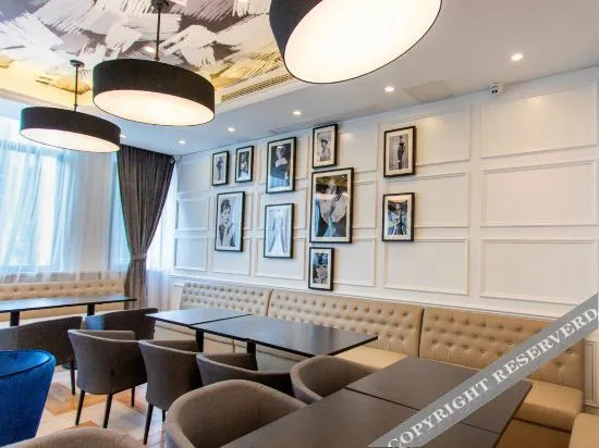 Чунцин: Lanou Hotel (Wanzhou Hotel, Chongqing)