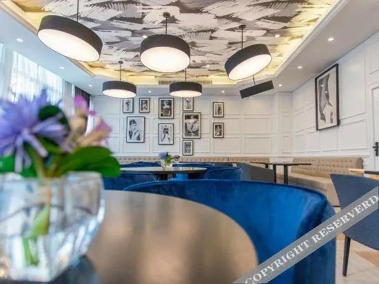 Чунцин: Lanou Hotel (Wanzhou Hotel, Chongqing)