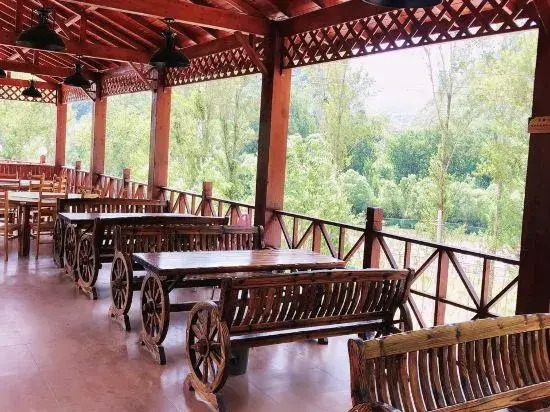 Пекин: Beijing Jiangnanyi Homestay(Qinglianggu Scenic Area)
