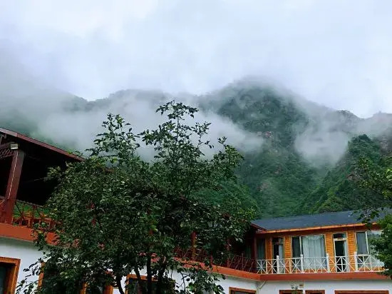 Пекин: Beijing Jiangnanyi Homestay(Qinglianggu Scenic Area)