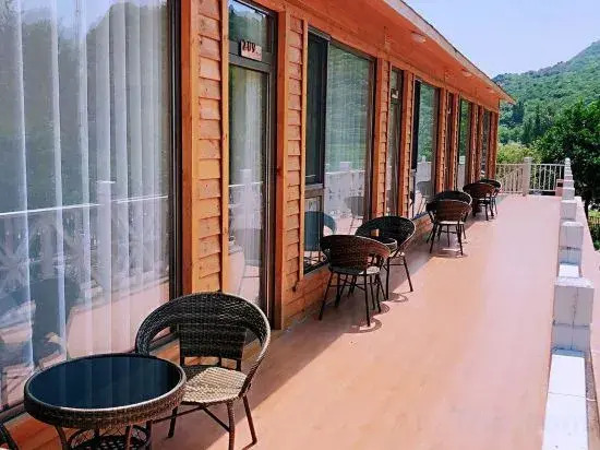 Пекин: Beijing Jiangnanyi Homestay(Qinglianggu Scenic Area)