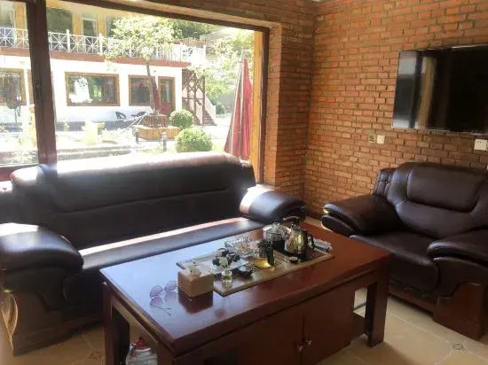 Пекин: Beijing Jiangnanyi Homestay(Qinglianggu Scenic Area)