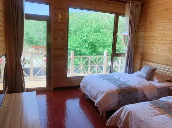 Пекин: Beijing Jiangnanyi Homestay(Qinglianggu Scenic Area)