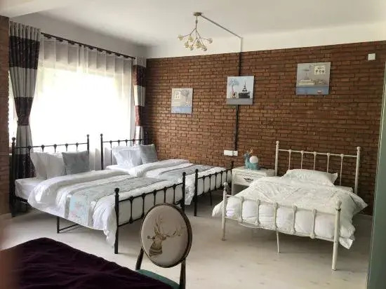 Пекин: Beijing Jiangnanyi Homestay(Qinglianggu Scenic Area)