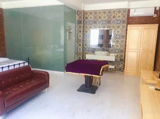 Пекин: Beijing Jiangnanyi Homestay(Qinglianggu Scenic Area)