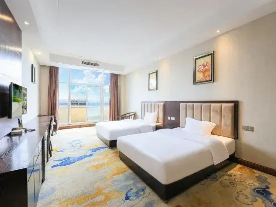 Наньчун: Yi Lian Hotel