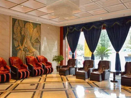 Наньчун: Yi Lian Hotel