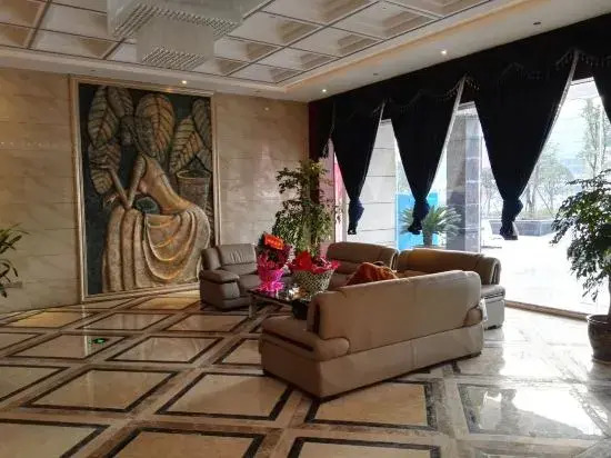 Наньчун: Yi Lian Hotel