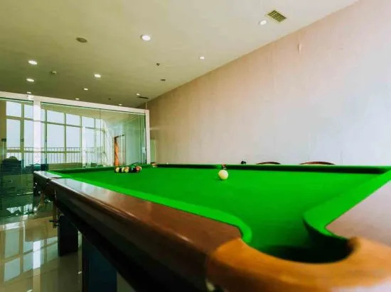 Паниин: Subai Yun Hotel (Panjin Railway Station)