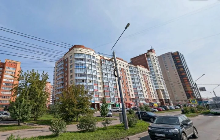 Красноярск: Апартаменты на Авиаторов 42