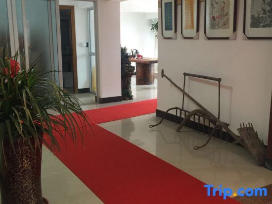 Вэньчжоу: Zhifeng Hostel