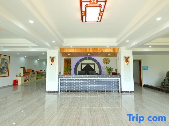 Хуаншань: Lingtoubing Guesthouse