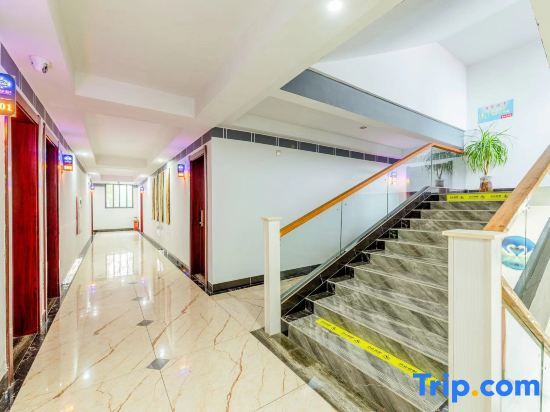 Хуаншань: Lingtoubing Guesthouse