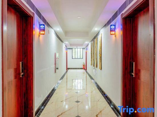 Хуаншань: Lingtoubing Guesthouse