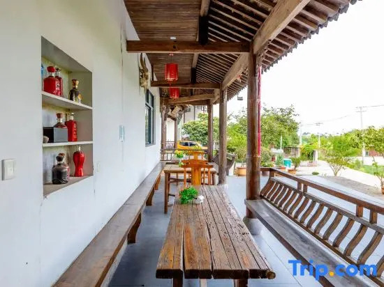Хуаншань: Lingtoubing Guesthouse