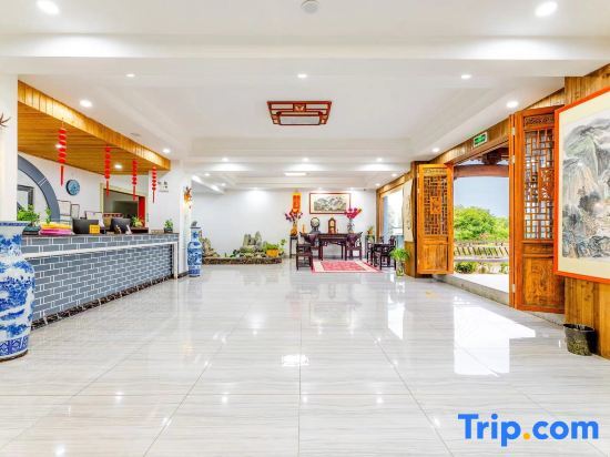 Хуаншань: Lingtoubing Guesthouse